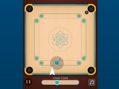 Spēle Carrom Rush