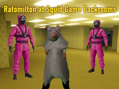 Spēle Ratomilton at Squid Game Backrooms