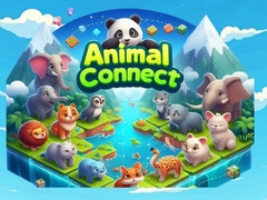 Spēle Animal Connect