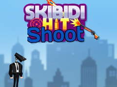 Spēle Skibidi Hit Shoot