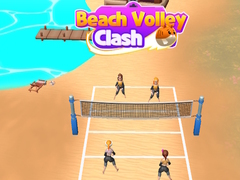 Spēle Beach Volley Clash