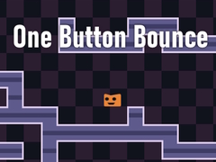 Spēle One Button Bounce