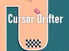 Spēle Cursor Drifter