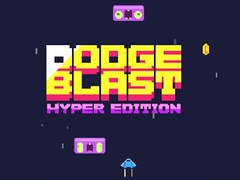 Spēle Dodge Blast Hyper Edition