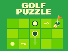 Spēle Golf Puzzle