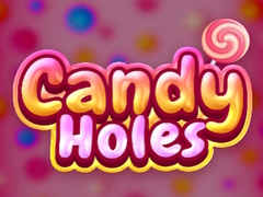 Spēle Candy Holes