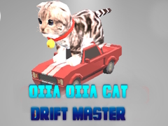 Spēle OIIA OIIA CAT Drift Master