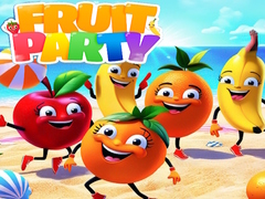 Spēle Fruit Party Clicker