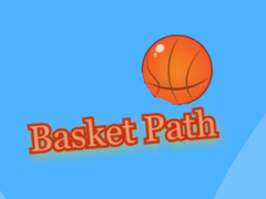 Spēle Basket Path