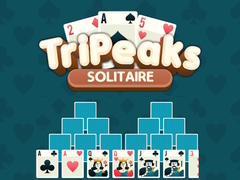 Spēle Tripeaks Solitaire