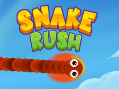 Spēle Snake Rush