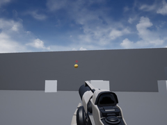 Spēle Unreal Engine 4 FPS