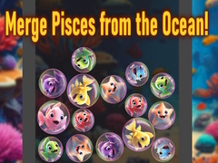 Spēle Merge Pisces from the Ocean!