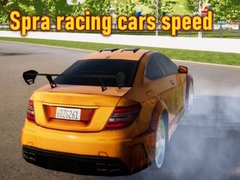 Spēle Spra racing cars speed