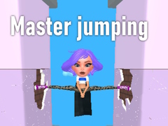 Spēle Master jumping