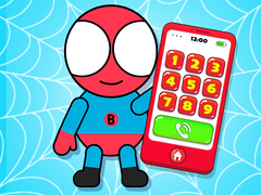 Spēle Superhero Phone Simulator