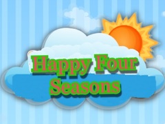 Spēle Happy Four Seasons