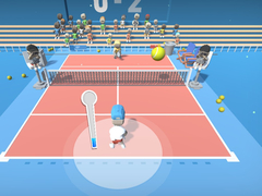 Spēle Tennis Clash