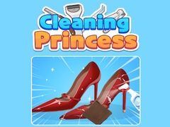 Spēle Cleaning Princess