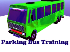 Spēle Parking Bus Training