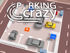 Spēle Parking Crazy