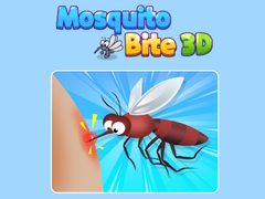 Spēle Mosquito Bite 3D