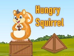 Spēle Hungry Squirrel