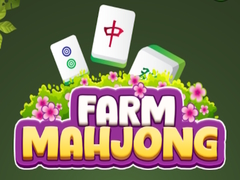 Spēle Farm Mahjong