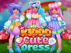 Spēle Kiddo Cute Dress