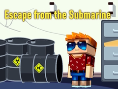 Spēle Escape from the Submarine