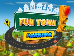 Spēle Fun Town Parking