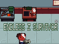 Spēle Endless Z Survivor