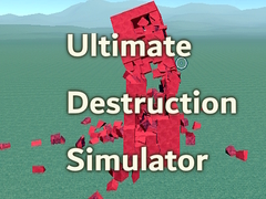 Spēle Ultimate Destruction Simulator