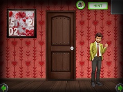 Spēle Amgel Easy Room Escape 252