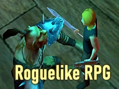 Spēle Roguelike RPG