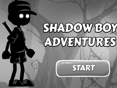 Spēle Shadow Boy Adventures