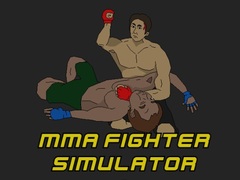 Spēle Mma Fighter Simulator