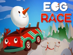 Spēle Egg Race