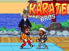 Spēle Karate Bros