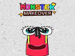 Spēle Monster Makeover 