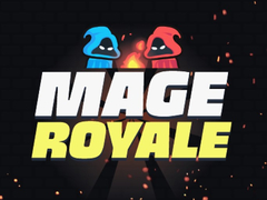 Spēle Mage Royale