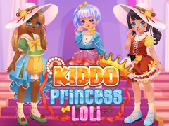 Spēle Kiddo Princess Loli