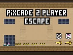 Spēle Pixcade 2 Player Escape