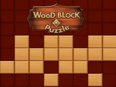 Spēle Wood Block Puzzle 