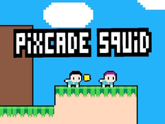 Spēle Pixcade Squid