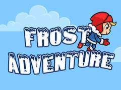 Spēle Frost Adventure