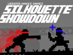 Spēle Silhouette Showdown