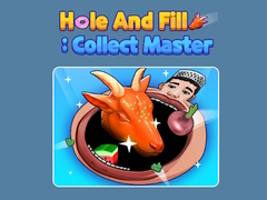 Spēle Hole And Fill: Collect Master