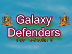 Spēle Galaxy Defenders