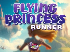 Spēle Flying Princess Runner